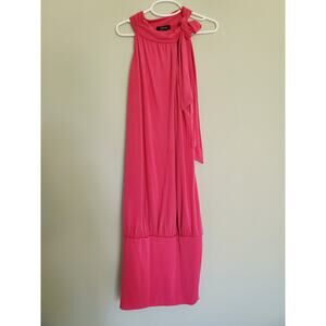 Hot Pink Guess Dress